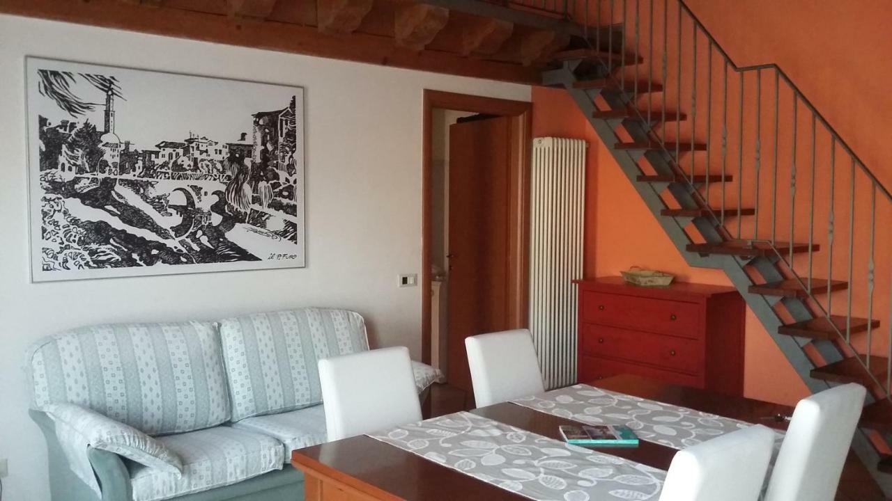 Alloggi Alba Vicenza Exterior foto